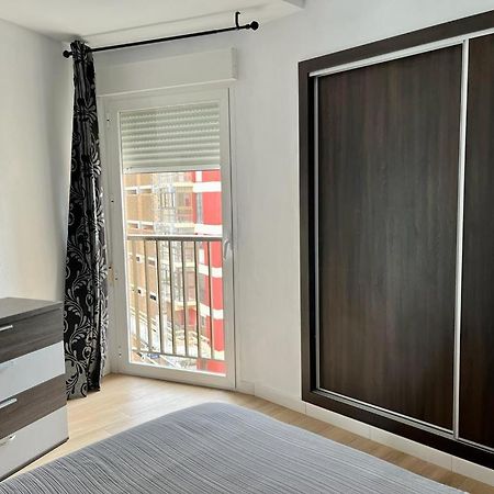 Apartamento Frente Al Mar En Calpe Con Parking Para 4 Personas ภายนอก รูปภาพ