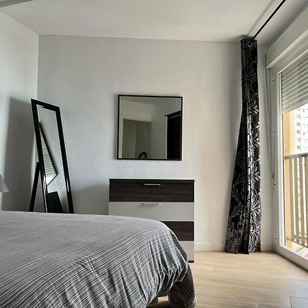 Apartamento Frente Al Mar En Calpe Con Parking Para 4 Personas ภายนอก รูปภาพ