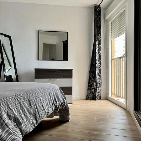 Apartamento Frente Al Mar En Calpe Con Parking Para 4 Personas ภายนอก รูปภาพ