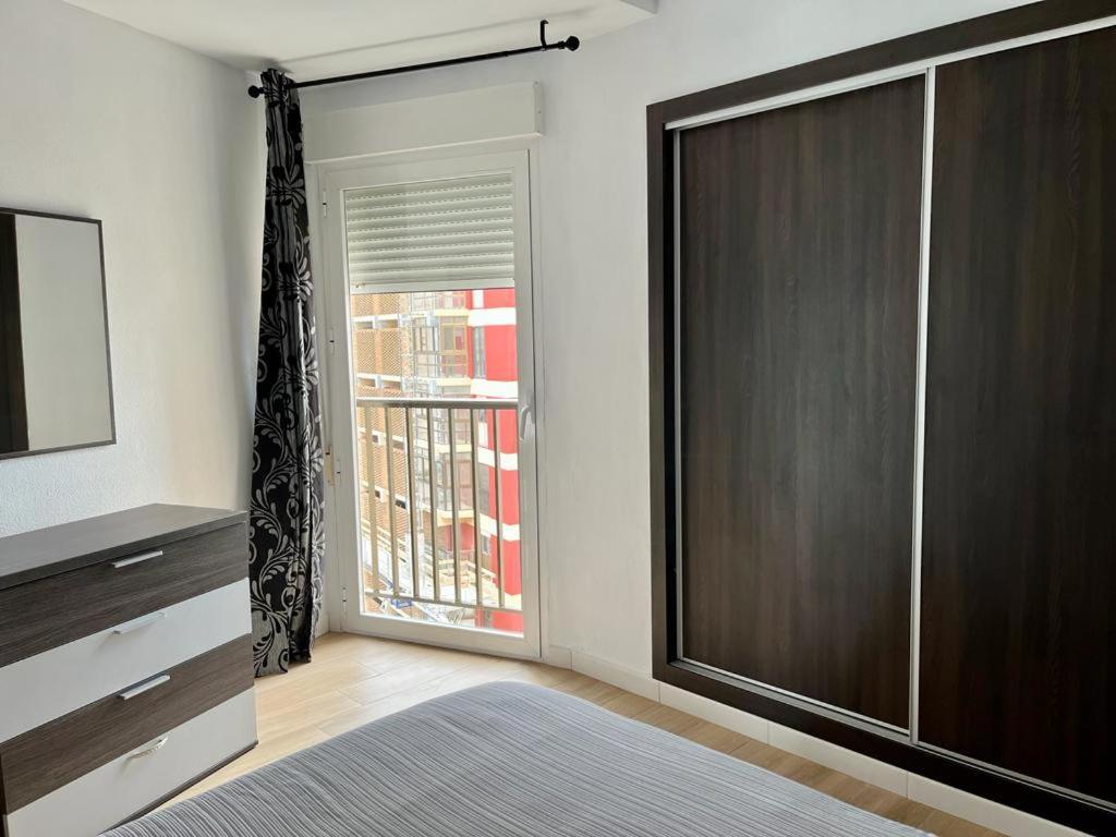 Apartamento Frente Al Mar En Calpe Con Parking Para 4 Personas ภายนอก รูปภาพ